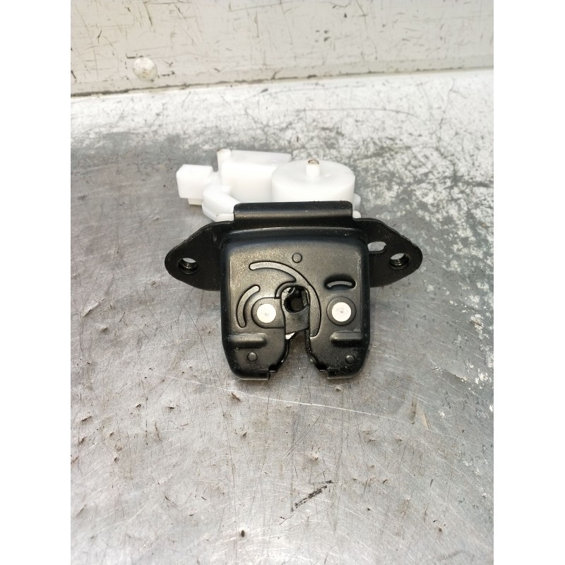 Recambio de motor cierre centralizado porton para nissan qashqai ii (j11, j11_) 1.2 dig-t referencia OEM IAM  5P 