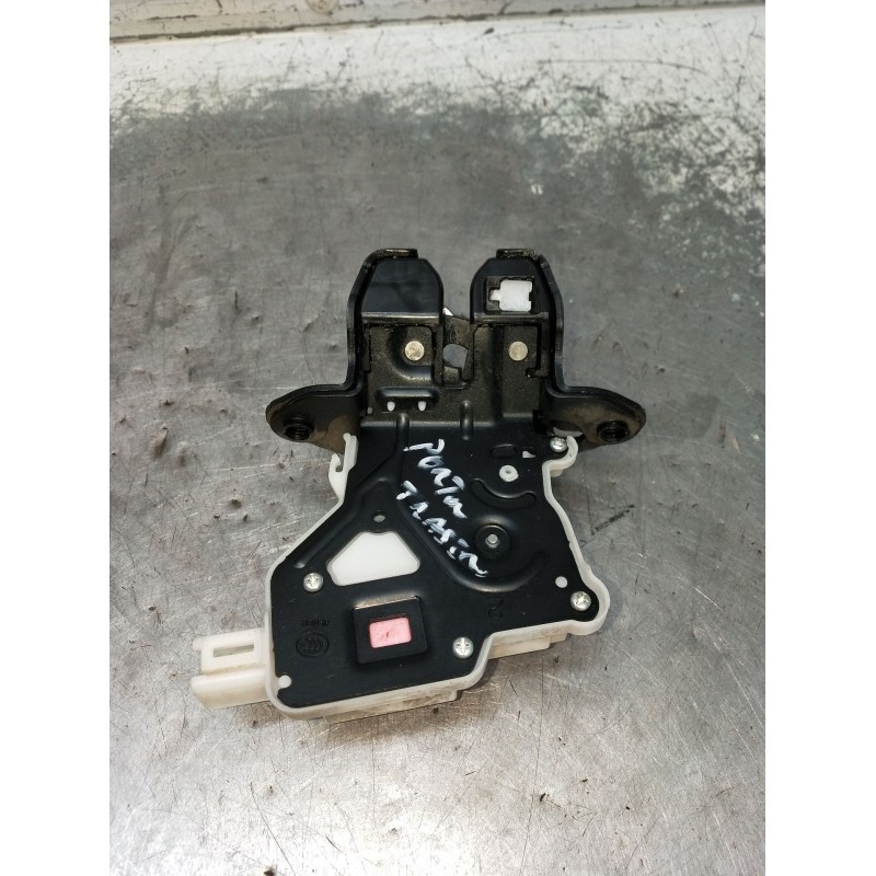 Recambio de motor cierre centralizado porton para nissan qashqai ii (j11, j11_) 1.2 dig-t referencia OEM IAM  5P 