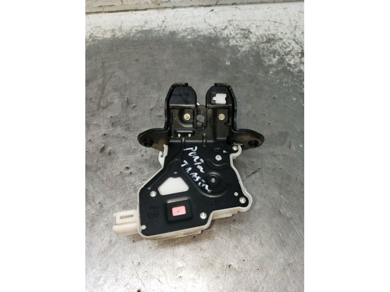 Recambio de motor cierre centralizado porton para nissan qashqai ii (j11, j11_) 1.2 dig-t referencia OEM IAM  5P 