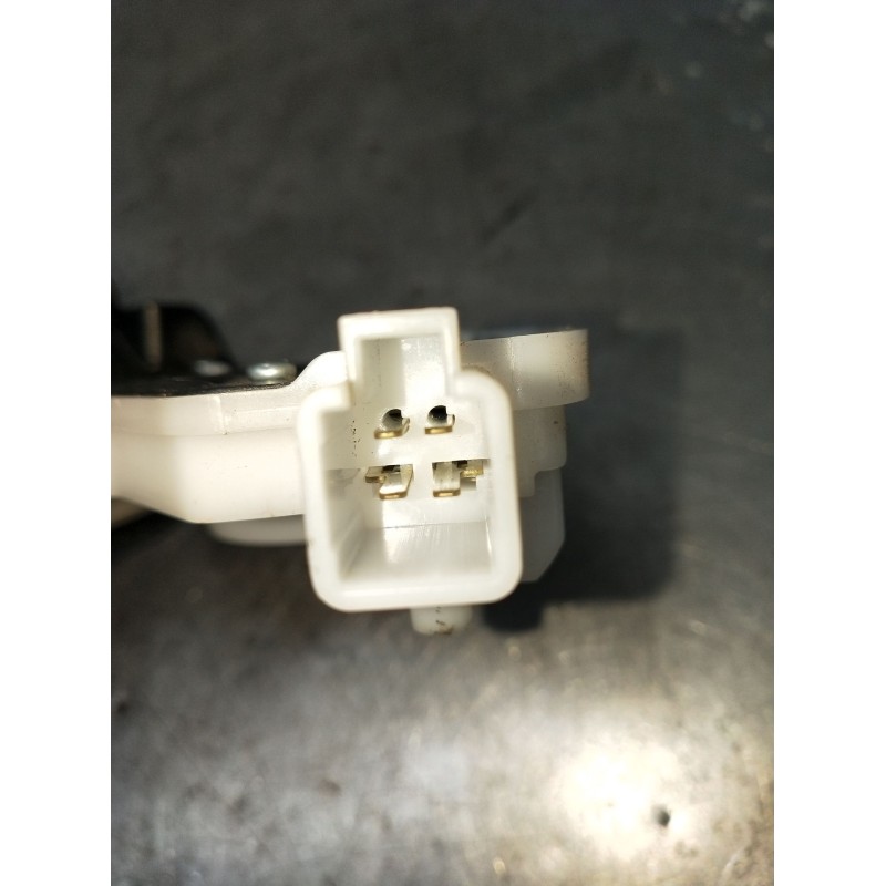 Recambio de motor cierre centralizado porton para nissan qashqai ii (j11, j11_) 1.2 dig-t referencia OEM IAM  5P 