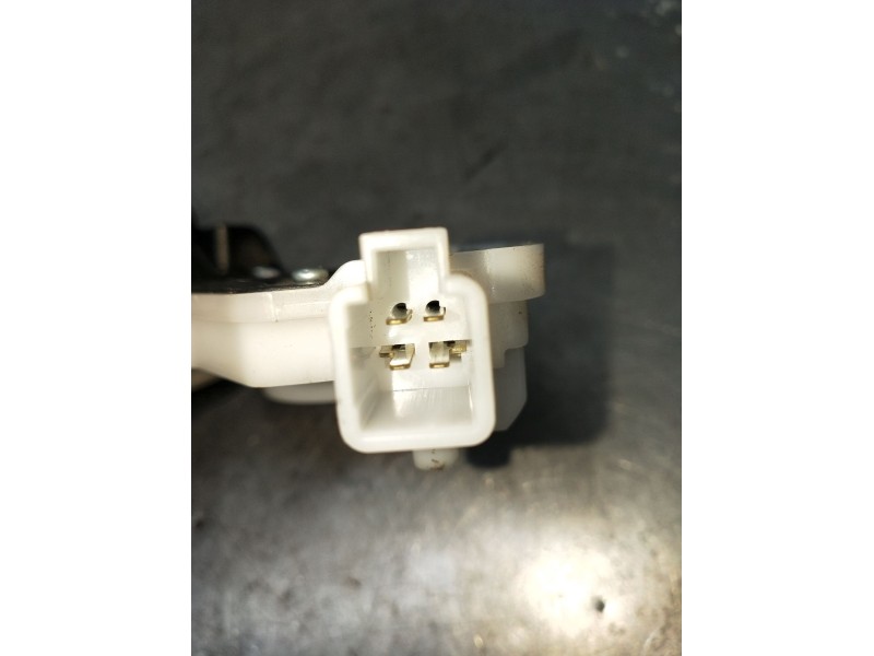 Recambio de motor cierre centralizado porton para nissan qashqai ii (j11, j11_) 1.2 dig-t referencia OEM IAM  5P 