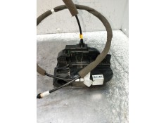 Recambio de motor cierre centralizado delantero derecho para nissan qashqai ii (j11, j11_) 1.2 dig-t referencia OEM IAM  5P  2