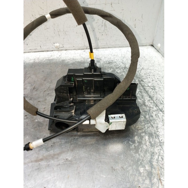 Recambio de motor cierre centralizado delantero derecho para nissan qashqai ii (j11, j11_) 1.2 dig-t referencia OEM IAM  5P 