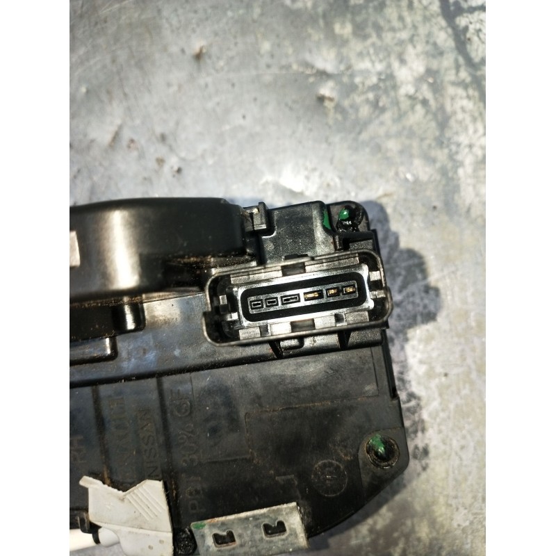 Recambio de motor cierre centralizado delantero derecho para nissan qashqai ii (j11, j11_) 1.2 dig-t referencia OEM IAM  5P 