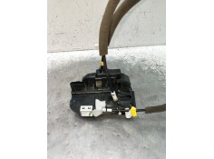 Recambio de motor cierre centralizado delantero izquierdo para nissan qashqai ii (j11, j11_) 1.2 dig-t referencia OEM IAM  5P  2