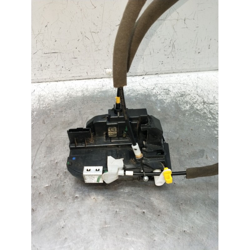 Recambio de motor cierre centralizado delantero izquierdo para nissan qashqai ii (j11, j11_) 1.2 dig-t referencia OEM IAM  5P 