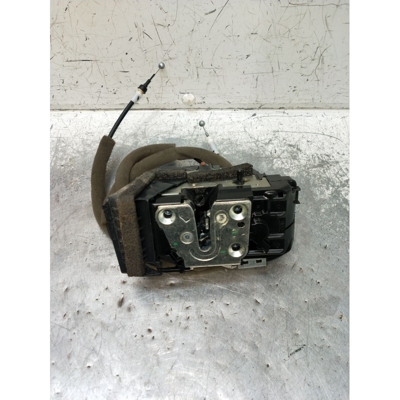 Recambio de motor cierre centralizado trasero izquierdo para nissan qashqai ii (j11, j11_) 1.2 dig-t referencia OEM IAM  5P 