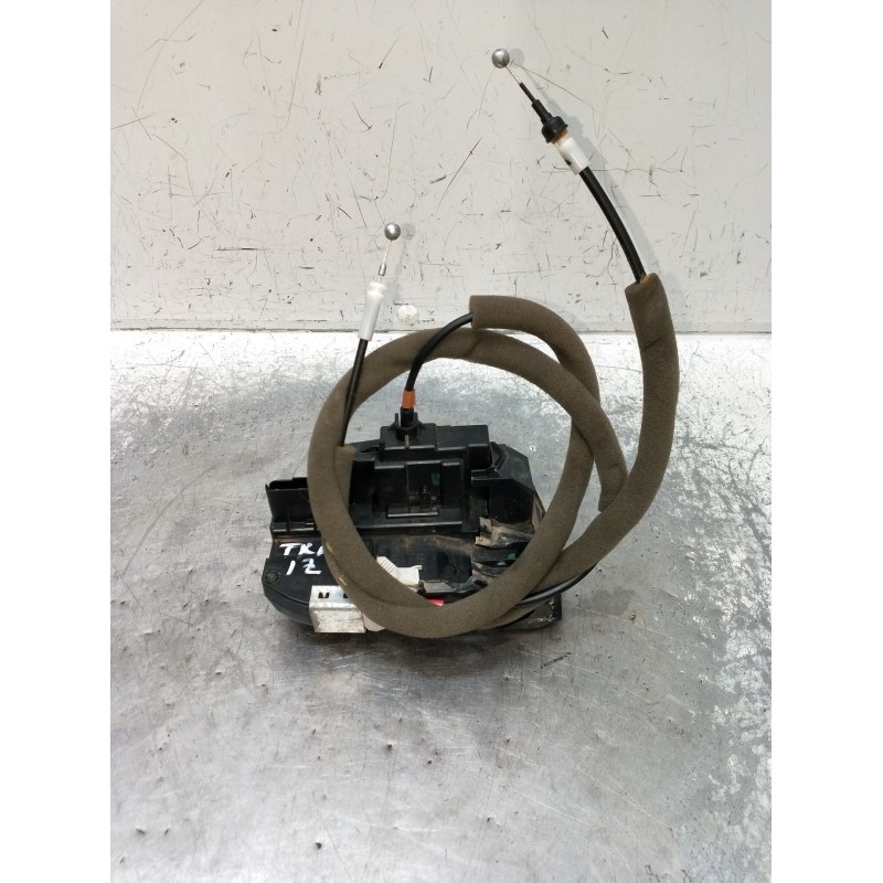 Recambio de motor cierre centralizado trasero izquierdo para nissan qashqai ii (j11, j11_) 1.2 dig-t referencia OEM IAM  5P 