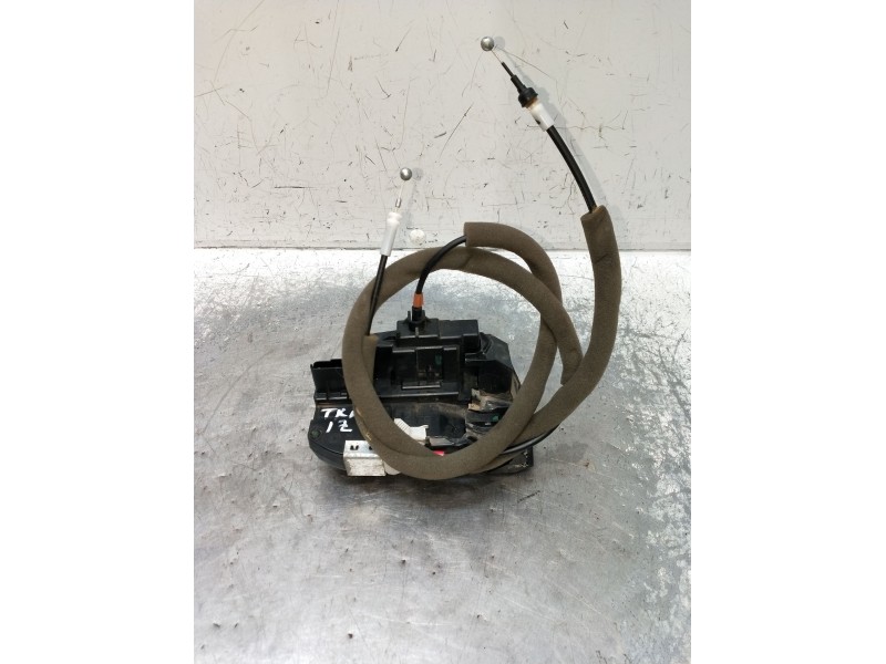 Recambio de motor cierre centralizado trasero izquierdo para nissan qashqai ii (j11, j11_) 1.2 dig-t referencia OEM IAM  5P 