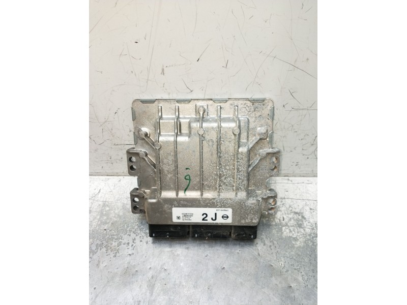 Recambio de centralita motor uce para nissan qashqai ii (j11, j11_) 1.2 dig-t referencia OEM IAM A2C98757200 872045602 