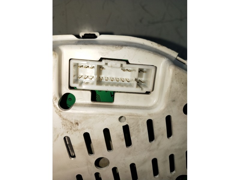 Recambio de cuadro instrumentos para kia picanto 1.1 ex referencia OEM IAM 94007070150 20061124 