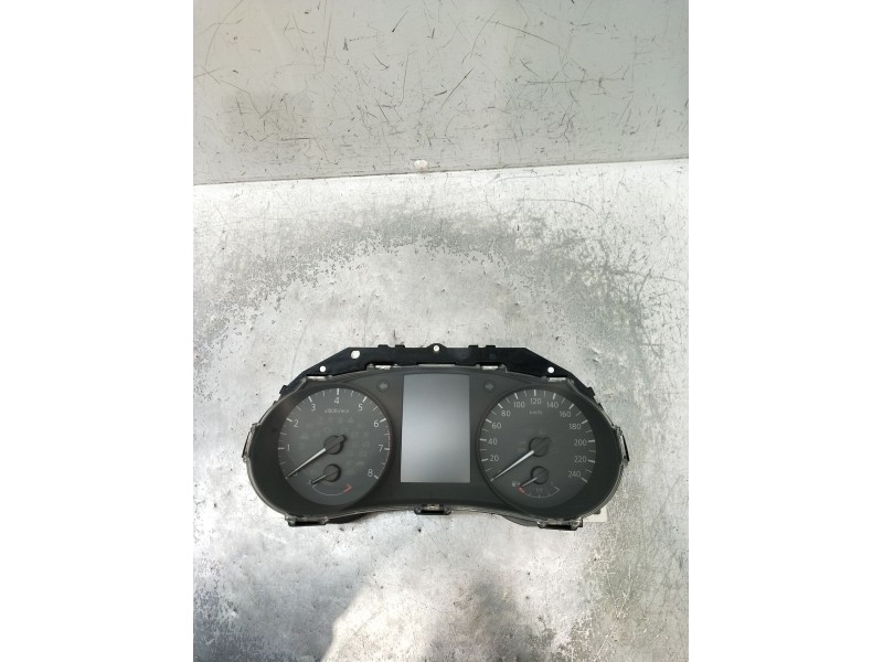 Recambio de cuadro instrumentos para nissan qashqai ii (j11, j11_) 1.2 dig-t referencia OEM IAM 4EL7AMANH  