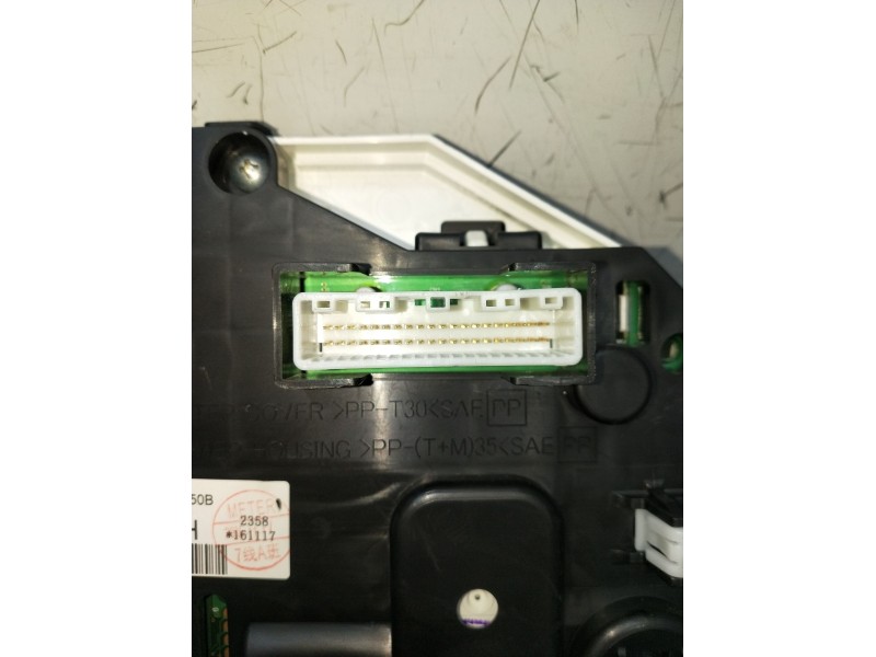 Recambio de cuadro instrumentos para nissan qashqai ii (j11, j11_) 1.2 dig-t referencia OEM IAM 4EL7AMANH  