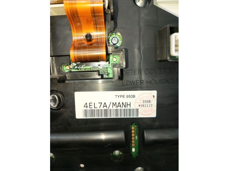 Recambio de cuadro instrumentos para nissan qashqai ii (j11, j11_) 1.2 dig-t referencia OEM IAM 4EL7AMANH  