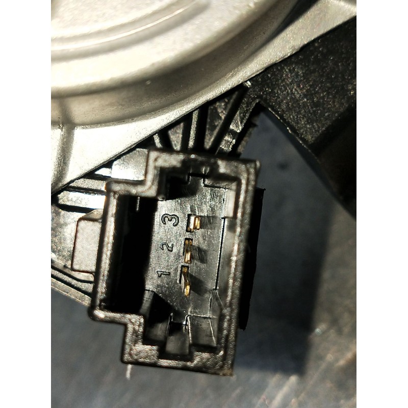 Recambio de motor limpia trasero para nissan qashqai ii (j11, j11_) 1.2 dig-t referencia OEM IAM 287104EL0A W000053268 