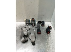 Recambio de juego cinturones trasero para kia picanto 1.1 ex referencia OEM IAM  5P 