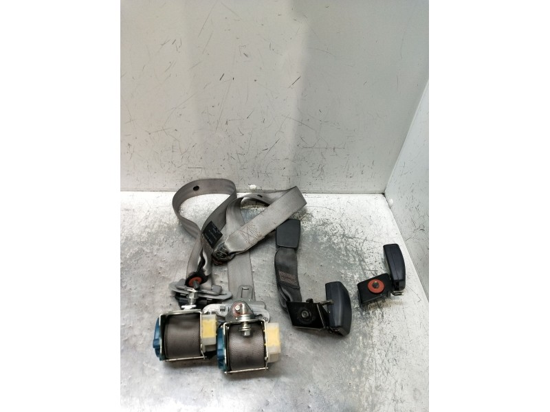 Recambio de juego cinturones trasero para kia picanto 1.1 ex referencia OEM IAM  5P 