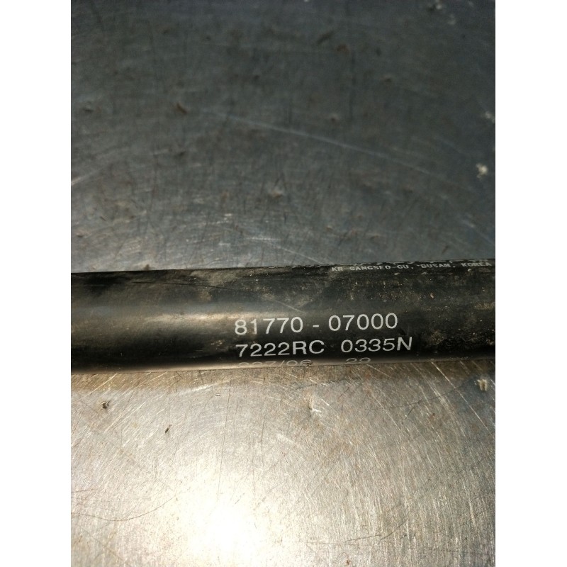 Recambio de amortiguadores maletero / porton para kia picanto 1.1 ex referencia OEM IAM 8177007000  