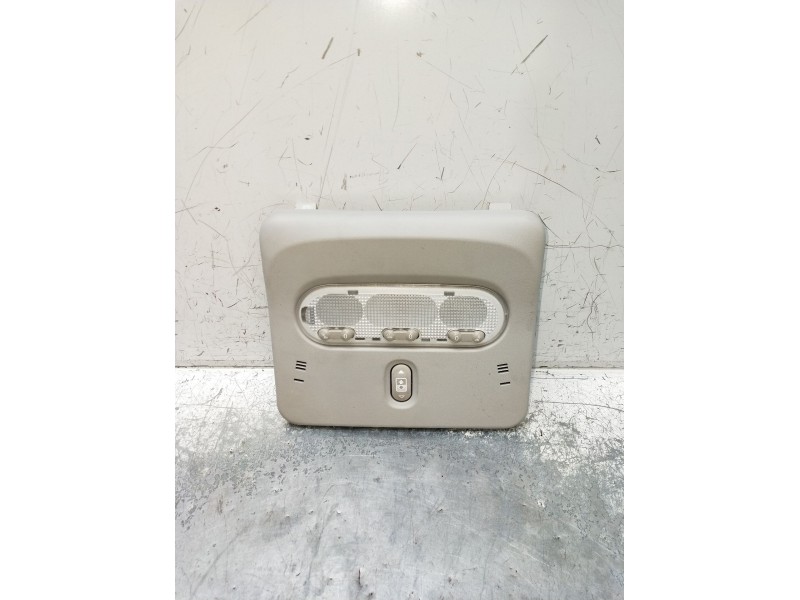 Recambio de luz interior para nissan qashqai ii (j11, j11_) 1.2 dig-t referencia OEM IAM   