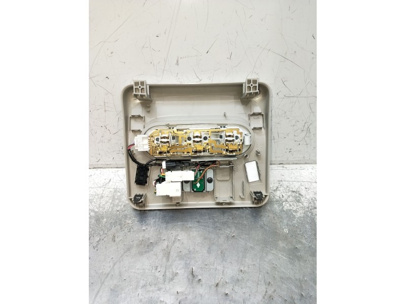 Recambio de luz interior para nissan qashqai ii (j11, j11_) 1.2 dig-t referencia OEM IAM   