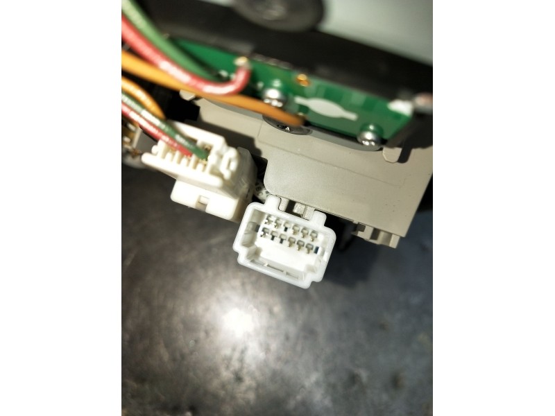 Recambio de luz interior para nissan qashqai ii (j11, j11_) 1.2 dig-t referencia OEM IAM   