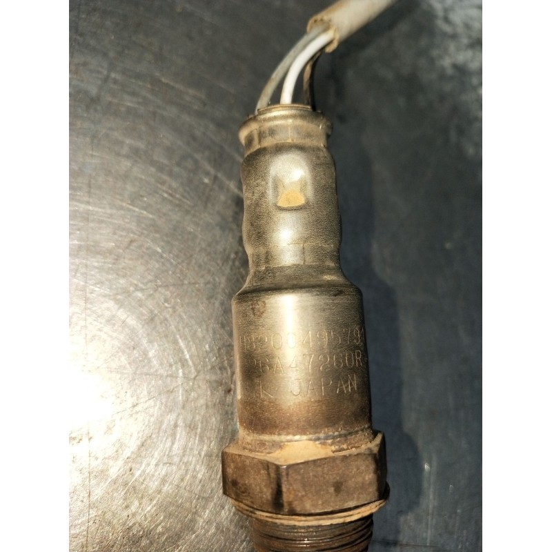 Recambio de sonda lambda para nissan qashqai ii (j11, j11_) 1.2 dig-t referencia OEM IAM H8200495791 226A47260R 