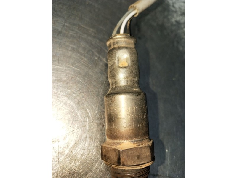 Recambio de sonda lambda para nissan qashqai ii (j11, j11_) 1.2 dig-t referencia OEM IAM H8200495791 226A47260R 