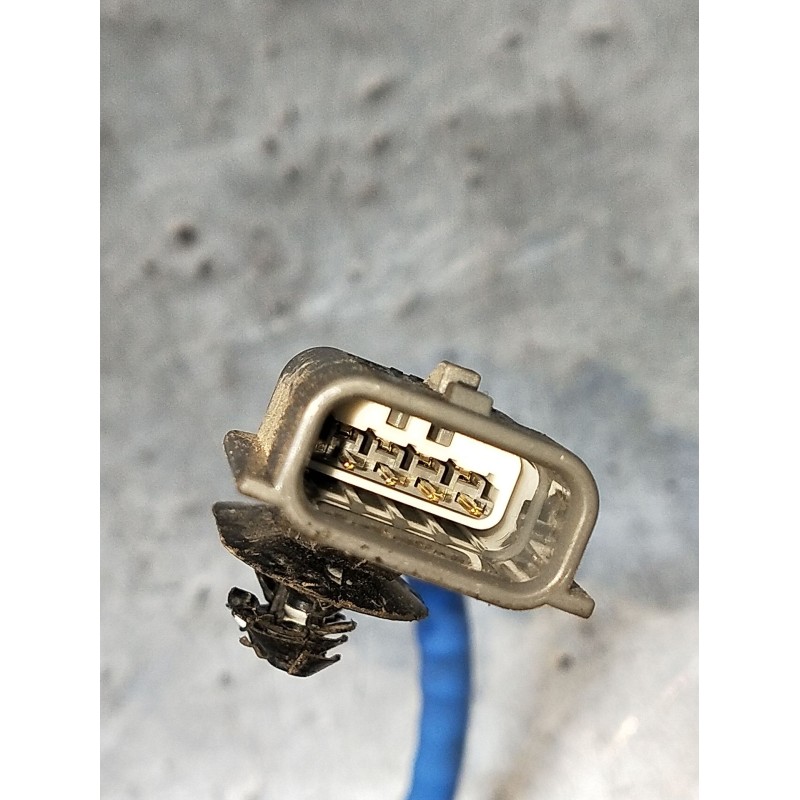 Recambio de sonda lambda para nissan qashqai ii (j11, j11_) 1.2 dig-t referencia OEM IAM 2165005001 22663296R 