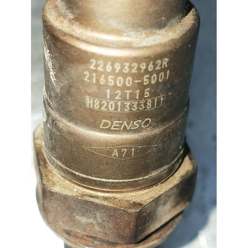Recambio de sonda lambda para nissan qashqai ii (j11, j11_) 1.2 dig-t referencia OEM IAM 2165005001 22663296R 