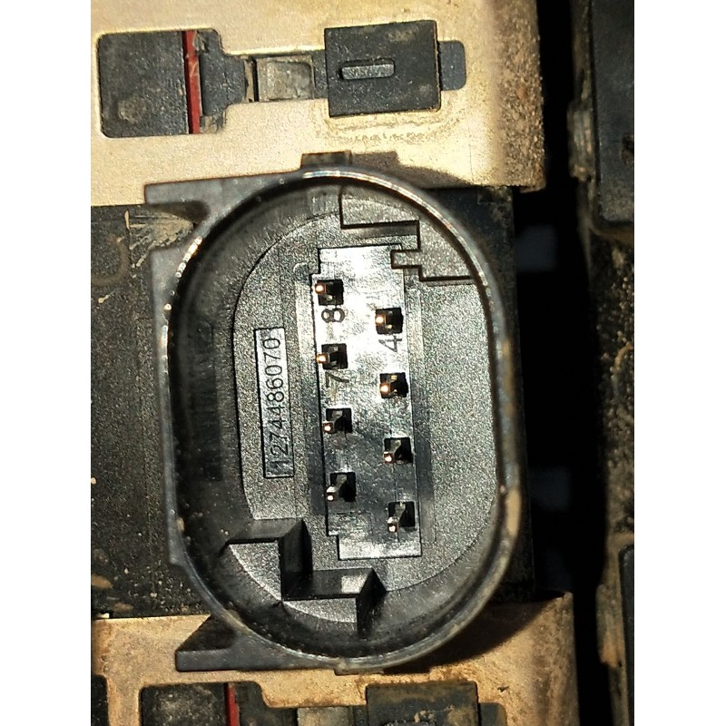 Recambio de sensor para nissan qashqai ii (j11, j11_) 1.2 dig-t referencia OEM IAM 0203300847 284384EA5D 