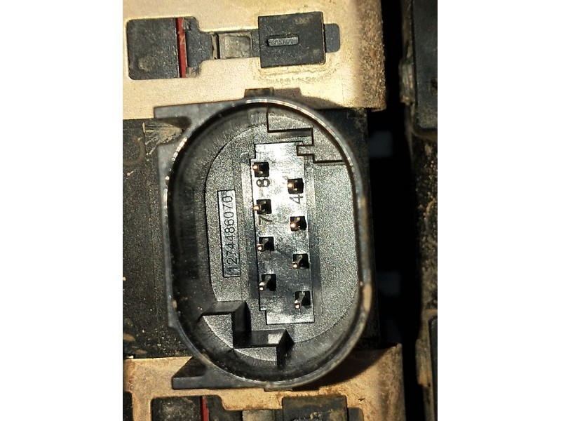 Recambio de sensor para nissan qashqai ii (j11, j11_) 1.2 dig-t referencia OEM IAM 0203300847 284384EA5D 