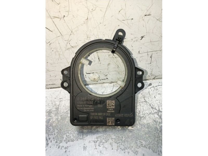 Recambio de sensor para nissan qashqai ii (j11, j11_) 1.2 dig-t referencia OEM IAM 0265019061 479454BA0A 