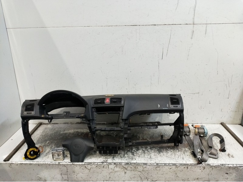 Recambio de kit airbag para kia picanto 1.1 ex referencia OEM IAM 9591007120  