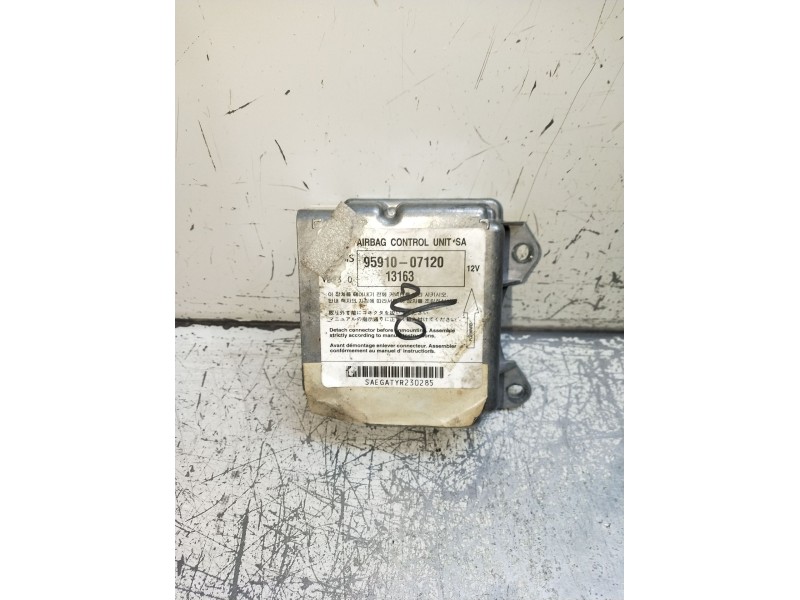 Recambio de kit airbag para kia picanto 1.1 ex referencia OEM IAM 9591007120  