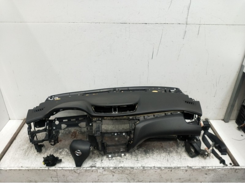 Recambio de kit airbag para nissan qashqai ii (j11, j11_) 1.2 dig-t referencia OEM IAM   