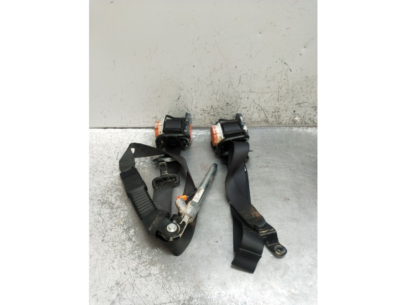 Recambio de kit airbag para nissan qashqai ii (j11, j11_) 1.2 dig-t referencia OEM IAM   