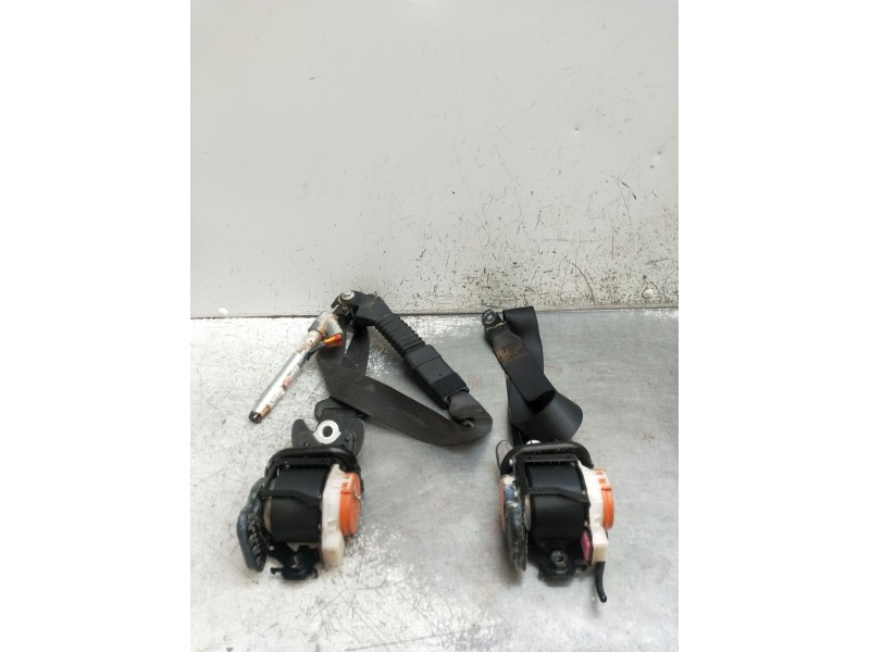 Recambio de kit airbag para nissan qashqai ii (j11, j11_) 1.2 dig-t referencia OEM IAM   