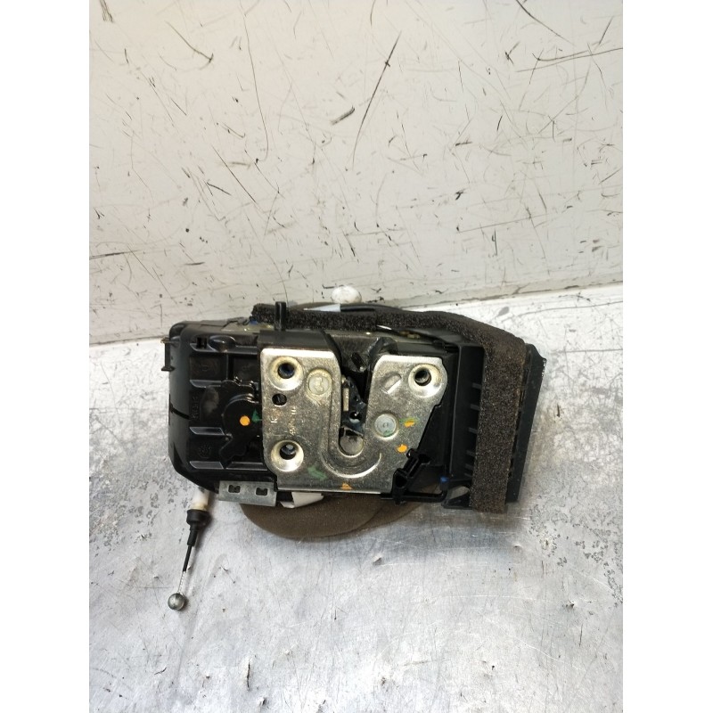 Recambio de motor cierre centralizado trasero derecho para nissan qashqai ii (j11, j11_) 1.2 dig-t referencia OEM IAM  5P 