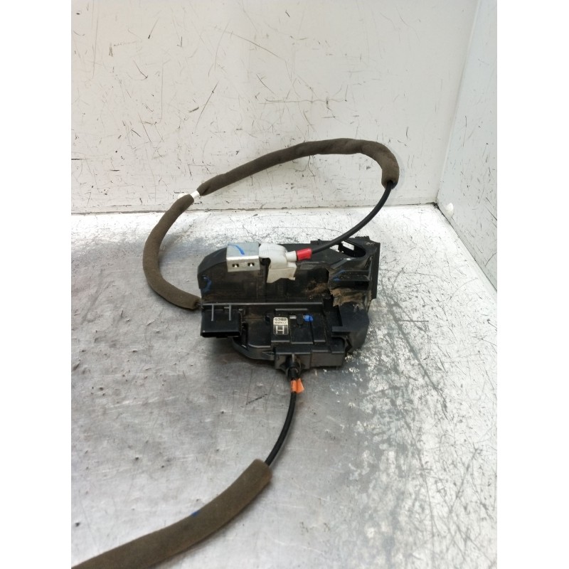 Recambio de motor cierre centralizado trasero derecho para nissan qashqai ii (j11, j11_) 1.2 dig-t referencia OEM IAM  5P 