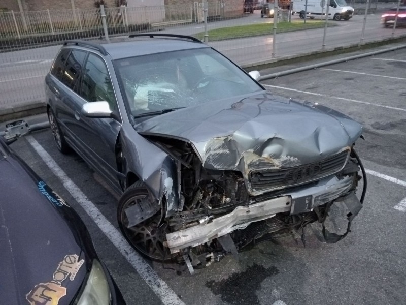 audi a4 b5 avant (8d5) del año 2008