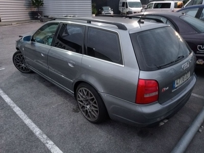 audi a4 b5 avant (8d5) del año 2008