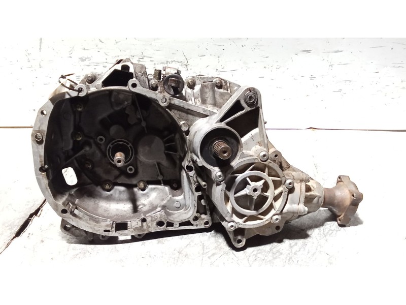 Recambio de caja cambios para renault kangoo express (fc0/1_) 1.9 dci 4x4 (fc0v) referencia OEM IAM JC7003 C0173681114564 5V