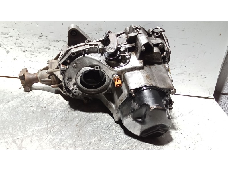 Recambio de caja cambios para renault kangoo express (fc0/1_) 1.9 dci 4x4 (fc0v) referencia OEM IAM JC7003 C0173681114564 5V