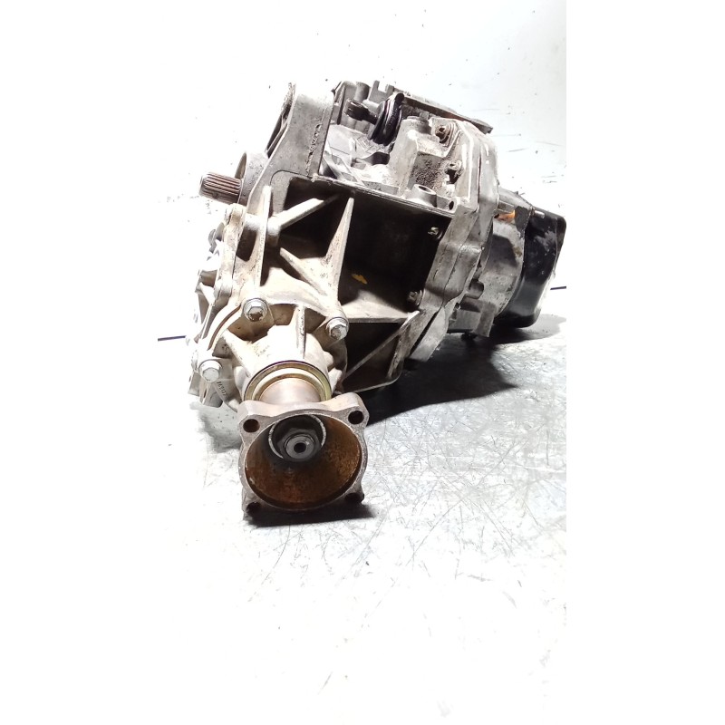 Recambio de caja cambios para renault kangoo express (fc0/1_) 1.9 dci 4x4 (fc0v) referencia OEM IAM JC7003 C0173681114564 5V