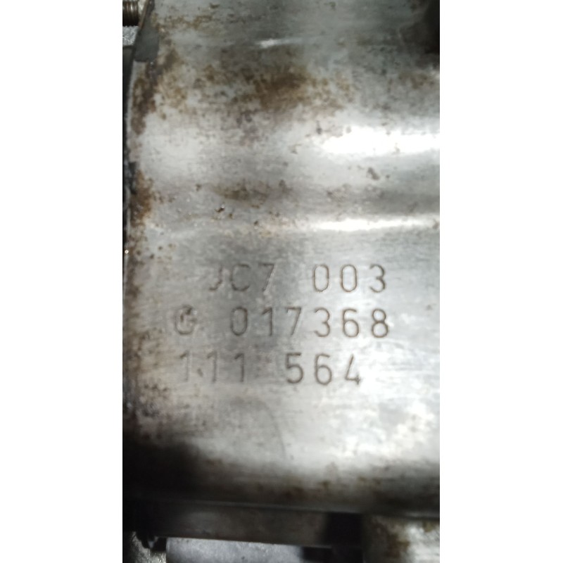 Recambio de caja cambios para renault kangoo express (fc0/1_) 1.9 dci 4x4 (fc0v) referencia OEM IAM JC7003 C0173681114564 5V