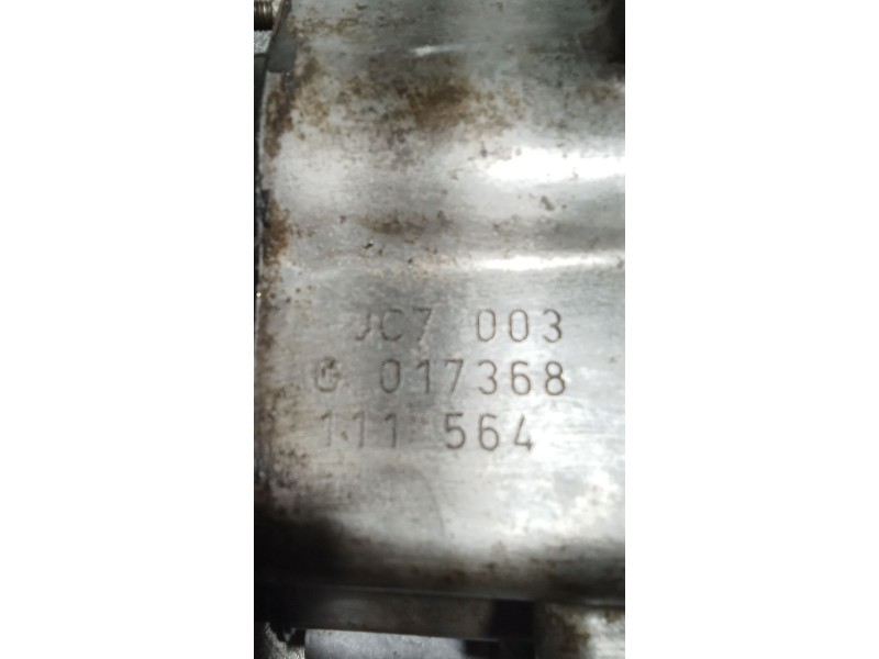 Recambio de caja cambios para renault kangoo express (fc0/1_) 1.9 dci 4x4 (fc0v) referencia OEM IAM JC7003 C0173681114564 5V