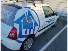 renault clio ii fase ii (b/cb0) del año 2010 2