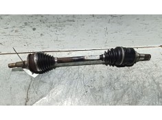 Recambio de transmision delantera izquierda para toyota corolla (e15) luna referencia OEM IAM   