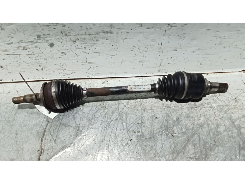 Recambio de transmision delantera izquierda para toyota corolla (e15) luna referencia OEM IAM   