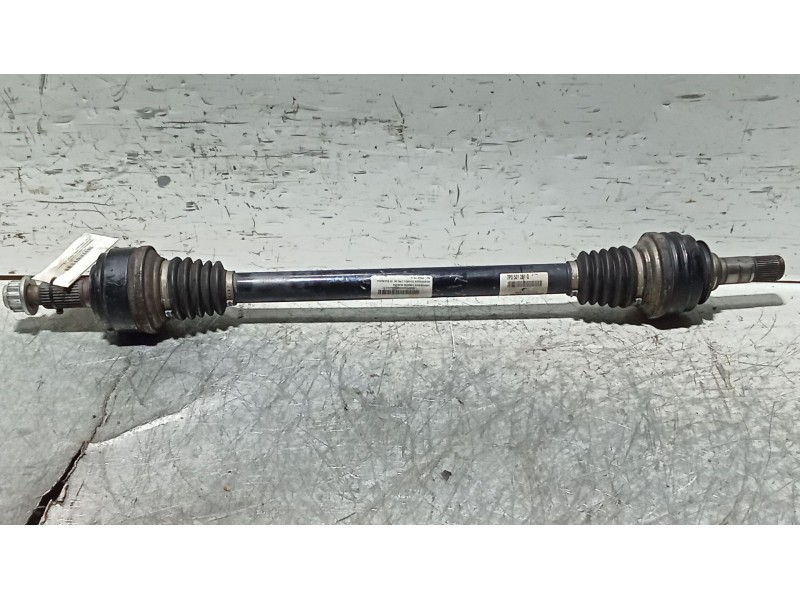 Recambio de transmision trasera derecha para volkswagen touareg (7p5) v6 tdi bluemotion referencia OEM IAM 7P0501201G  